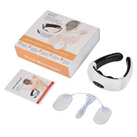 Tianshiatsu — Mini appareil de massage électrique, personnel, pour les chocs cervicales, pour le dos et les épaules