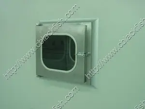 Pass Box And Transfer Window For Clean Room Operating Room