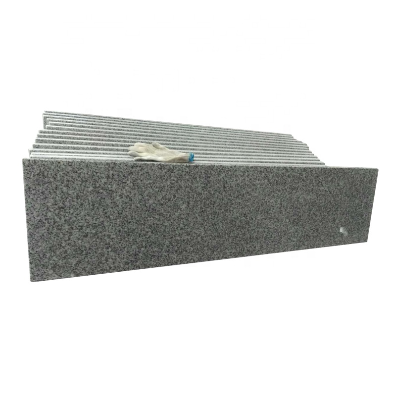 Горячая Распродажа, дешевая серая белая наружная гранитная ступенчатая лестница G603