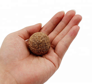 Nature Cat Mint Chew Toys <strong>Catnip</strong> <strong>Ball</strong> - Product Image 3