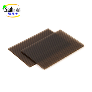 100% Trinh makrolon-bayer Polycarbonate mái tấm rỗng - Product Image 6