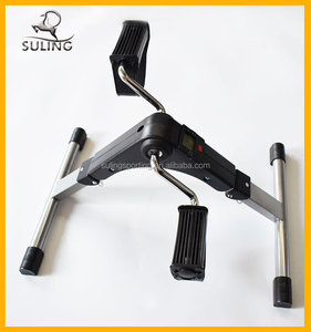 Plegable gimnasio en casa deportes de interior <span class=keywords><strong>bicicleta</strong></span> plegable Digital debajo del escritorio <span class=keywords><strong>bicicleta</strong></span> hogar <span class=keywords><strong>Mini</strong></span> Pedal ejercitador - Product Image 6