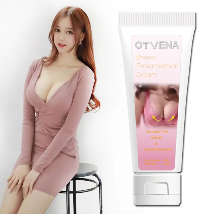 OTVENA рекламный Лидер продаж, крем для большого усиления груди
