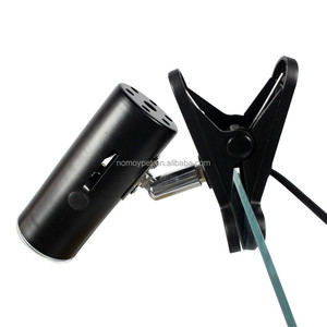 Momo — support de lampe thermique pour Aquarium, Reptile avec pince, transmetteur infrarouge - Product Image 3