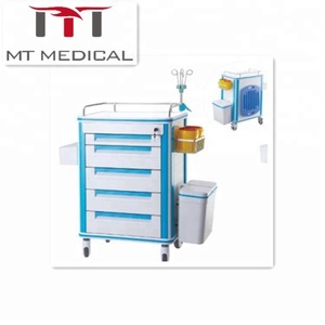 Nuoten — équipement d'hôpital et de vétérinaire, chariot médical en Abs, appareil d'anatomie chinoise - Product Image 6