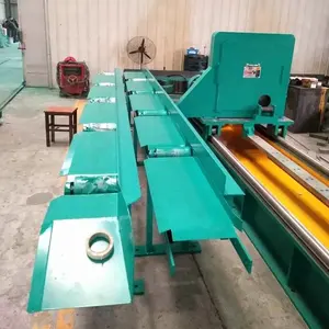 Steel Pipe Production Line Duct Making Machine