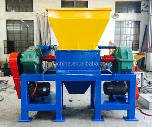 Goede prijs metalen crusher machine/schroot shredder voor koop