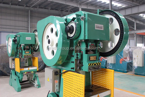J21S / JB23 máquina de estampación de monedas tipo automático, máquina de estampación de monedas de cobre - Product Image 5