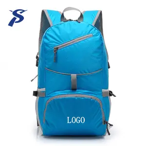 Ultra Lichtgewicht Packable Back pack Waterbestendig Wandelen Dagrugzak, Back pack tassen Handige Opvouwbare Camping Outdoor Rugzak