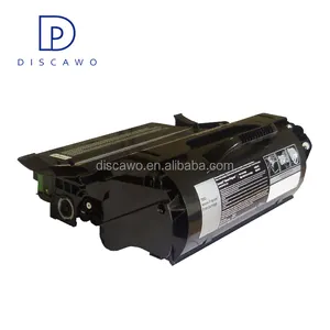 Diskwo untuk Lexmark T650 T650n T650dn T652n T654n T656n Toner Cartridge