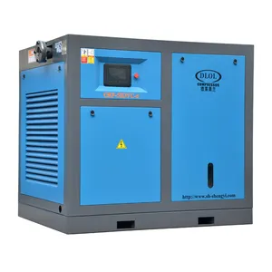 75hp Screw compressor Refrigeration Ammonia