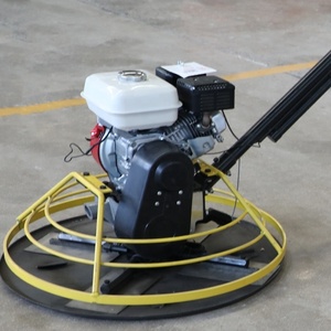 Fabrik Verkauf Mini Beton Power Kelle Maschine für Verkauf - Product Image 5