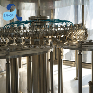 Línea de producción automática de bebidas de soda carbonatada para botellas de PET - Product Image 4
