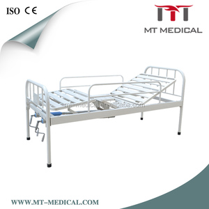 Les produits les plus recherchés 500mm Hauteur du sol lit d'hôpital avec 2 fonctions - Product Image 1