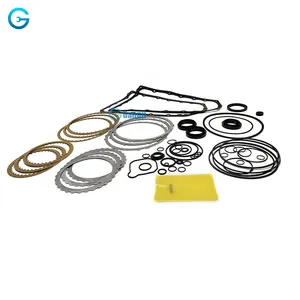 Kit de reparación de transmisión jf011e re0f10a cvt, kit de revisión para Nissans