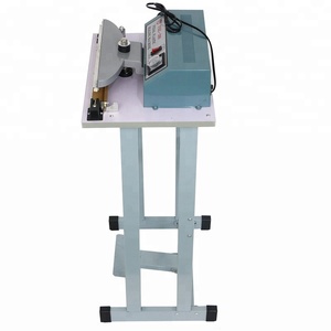 Machine à sceller les sacs en plastique à pédale Iron Body (WD-FRE-600) - Product Image 3