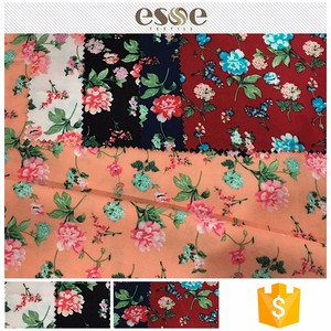 Alta calidad <span class=keywords><strong>de</strong></span> rayón viscosa impresión tejida para <span class=keywords><strong>la</strong></span> ropa - Product Image 5