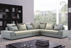 Moderno Rumania elegante sofá muebles de la Sala setS09 - Product Image 2