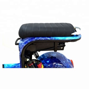 3pluscoco coco de la <span class=keywords><strong>ciudad</strong></span> de 2000 w de la <span class=keywords><strong>ciudad</strong></span> de coco bicicleta eléctrica grasa de neumáticos de scooter eléctrico s cooter 1000w gran scooter de rueda - Product Image 4