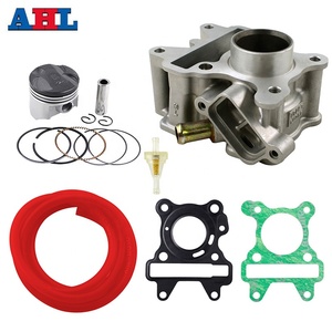Foratura 38mm Kit cilindro moto per YAMAHA XC50 Vino XF50 XF50Y YW50F YN50F YW50FX BX50 CE50 CE50ZR - Product Image 5