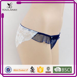 Chine Belle Attraction Sexuelle Sexy Dentelle Femmes Sous-Vêtements - Product Image 5