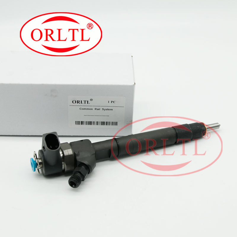 ORLTL común carril inyección del motor 0445110100 Auto Inyector de combustible Assy 0 445 110 100 espaÃ a Inyector 0445 110 100