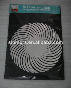 Chine fournisseur d'adhésif autocollants <span class=keywords><strong>miroir</strong></span> de salle de bains, acrylique <span class=keywords><strong>miroir</strong></span> sticker décoratif, miroirs muraux ikea - Product Image 1