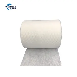 Hot sale Baby adhesive Bopp frontal tape for adult diaper raw material