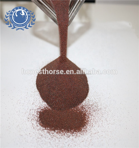 Sablage Sable Grenat 30 60 Mesh pour le métal industriel peinture - Product Image 3