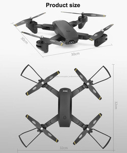 Surtidor de la fábrica rc hobby S169 flujo óptico cámara espía wifi FPV Selfie <span class=keywords><strong>drone</strong></span> <span class=keywords><strong>con</strong></span> cámara y pantalla - Product Image 6