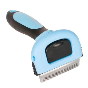 Wholesale china manufacturer new hair remove cleaning grooming dog pet brush