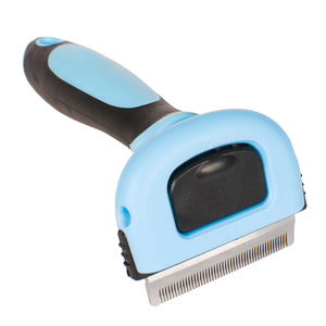 Commercio all'ingrosso della cina produttore nuovo di rimozione dei capelli di pulizia grooming cane da compagnia spazzola - Product Image 1
