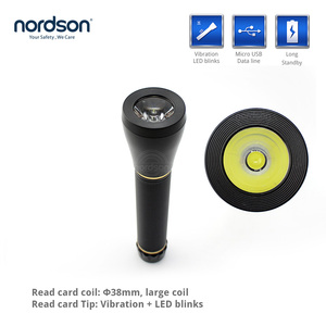 An ninh dẫn ánh sáng ngọn đuốc 125Khz RFID tuần tra bảo vệ <span class=keywords><strong>tour</strong></span> du lịch hệ thống thăm dò - Product Image 4