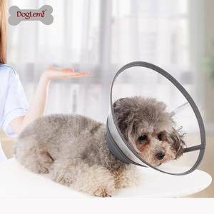 Recovery Dog Cone 고양이 콘 엘리자베스 애완 동물 개 <span class=keywords><strong>E</strong></span> 칼라 - Product Image 3