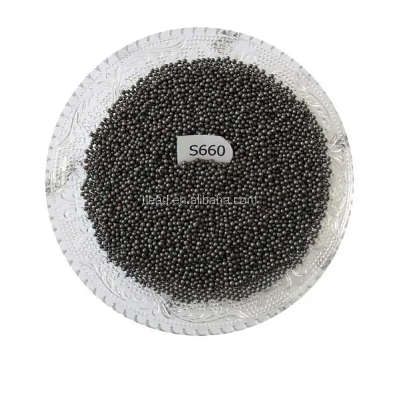 cast steel shot for blasting|polishing S110 S170 S280 S330 S390 S460 S550 S660 S990