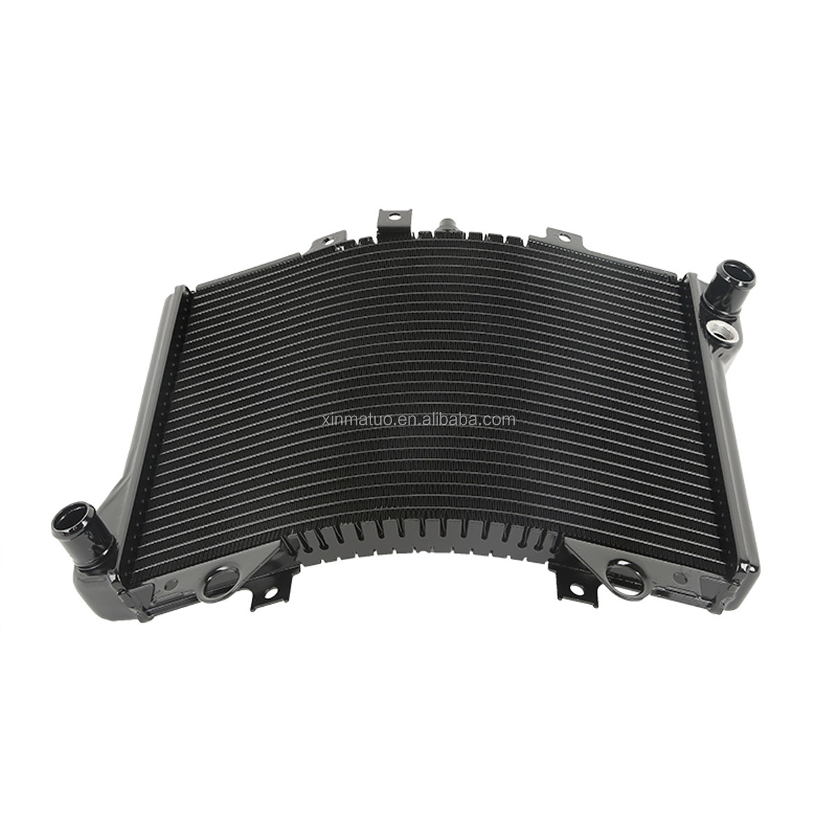 Ryu Radiador de Aluminio XF-352 Compatible con Kawasaki ZX11 ZZR1100