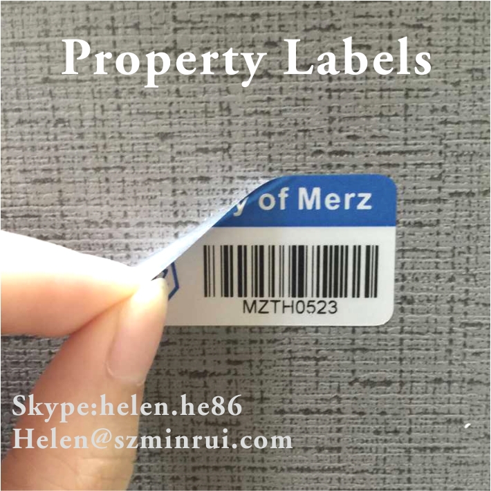 Premium Quality and Durable roll serial number sticker labels for ...