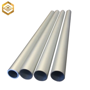 Tubes en <span class=keywords><strong>aluminium</strong></span> durin, doublage de tuyaux, 7001 6063 t6/t5 - Product Image 1