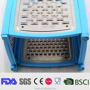 Best-seller <span class=keywords><strong>Amazon</strong></span> 4 côtés cuisine manuel <span class=keywords><strong>fromage</strong></span> légumes <span class=keywords><strong>râpe</strong></span> - Product Image 5