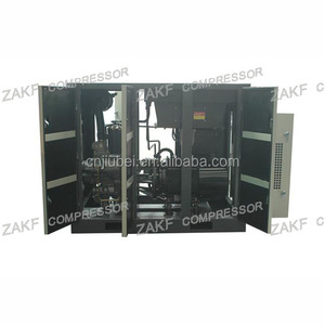 1.3mpa PM VFD aceite inyectado compresor de tornillo de aire para la refrigeración de aire compresor de aire de tornillo - Product Image 1