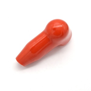 PVC batterie terminla bouchon en plastique bouchon de <span class=keywords><strong>fil</strong></span>, couvercle de borne de batterie/borne de batterie/batterie terminal protecteur botte - Product Image 4