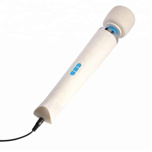Elektrik fişi AV çubuklar kadın masaj sopa vibratörler kontrol orgazm şehvet samimi - Product Image 2