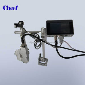 tij double nozzle jet <strong>coder</strong> printing logo and barcode on health care packaging cartons -Product - Product Image 3