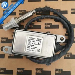 Cina Pemasok Auto Spare Parts Sensor 5WK9 6675A NOx Sensor 2894940 2871979