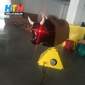 <span class=keywords><strong>Toro</strong></span> mecánico inflable, precio <span class=keywords><strong>de</strong></span> Rodeo Bull, en venta - Product Image 3