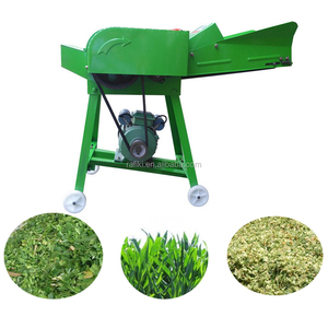 Cheap price grass chopper machine diesel engine <strong>chaff</strong> <strong>cutter</strong> electric motor for sale south <strong>africa</strong> grass wheat grass - Product Image 3