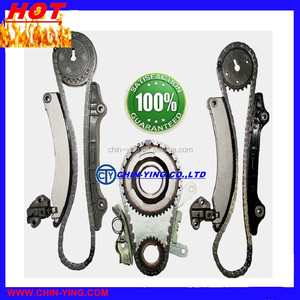 Autopartes 3.7L V6 SOHC MOTOR Kit de cadena de distribución para JEEP LIBERTY 53021290AA 53021291AF 53020579 Motor - Product Image 1