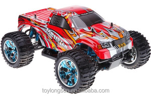 Coche deportivo a <span class=keywords><strong>control</strong></span> <span class=keywords><strong>remoto</strong></span> camión eléctrico Hsp 94111 Rc coche todoterreno 4wd juguete de alta velocidad coche eléctrico Carro De <span class=keywords><strong>Control</strong></span> <span class=keywords><strong>Remoto</strong></span> - Product Image 2