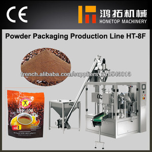 Automatique machine à emballer café <span class=keywords><strong>moulu</strong></span> - Product Image 1