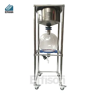 Laboratuvar 10L, 20L, 30L, 50L vakum filtresi emme filtresi ekipmanları